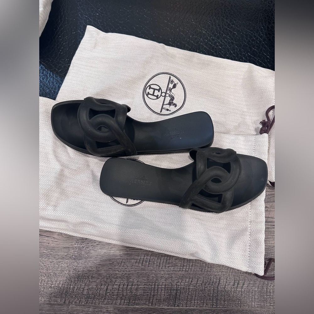 Hermes RIVAGE MULES Women shoes